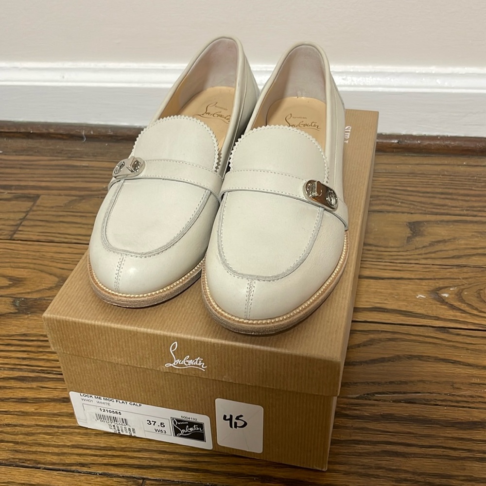 Christian Louboutin Loafers